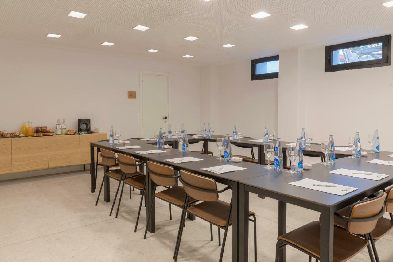 Hm Ayron Park - Adults Only 호텔 플라야 데 팔마 외부 사진 Meeting room