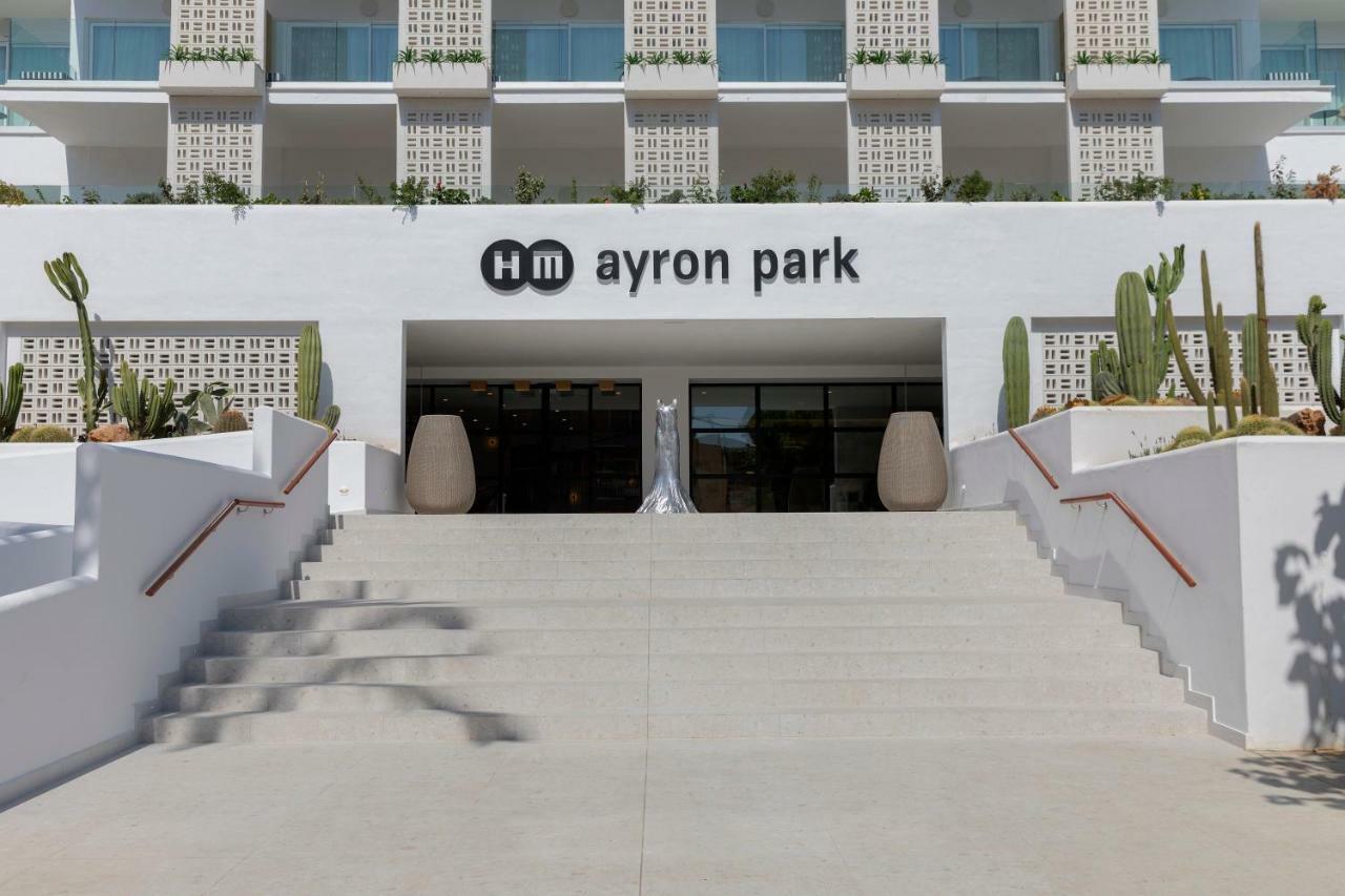 Hm Ayron Park - Adults Only 호텔 플라야 데 팔마 외부 사진 Hilton Ayron Park