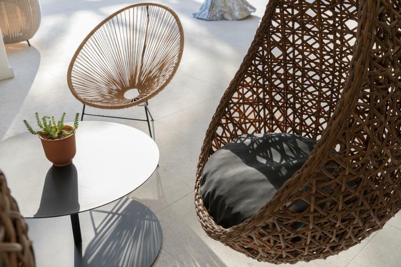 Hm Ayron Park - Adults Only 호텔 플라야 데 팔마 외부 사진 Condesa hanging chair